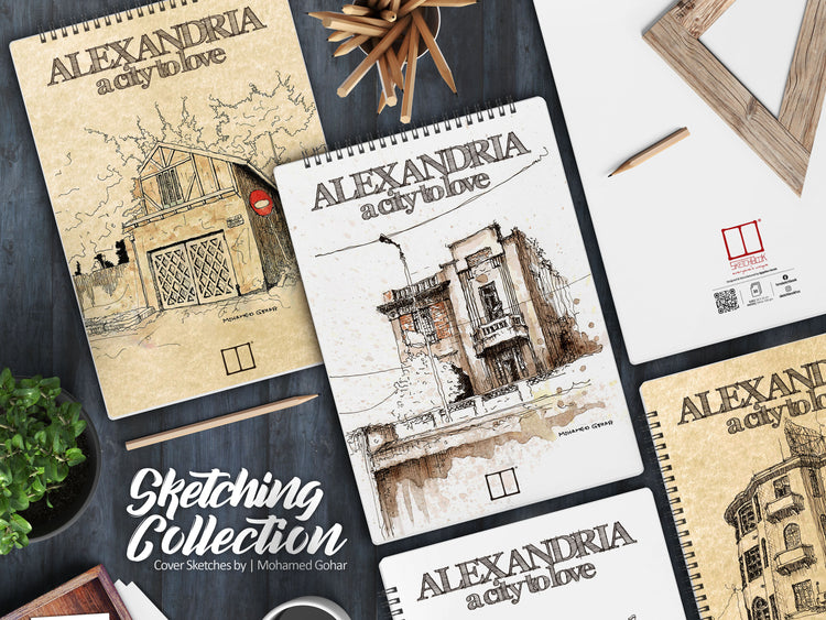Mohamed Gohar | Sketching Collection
