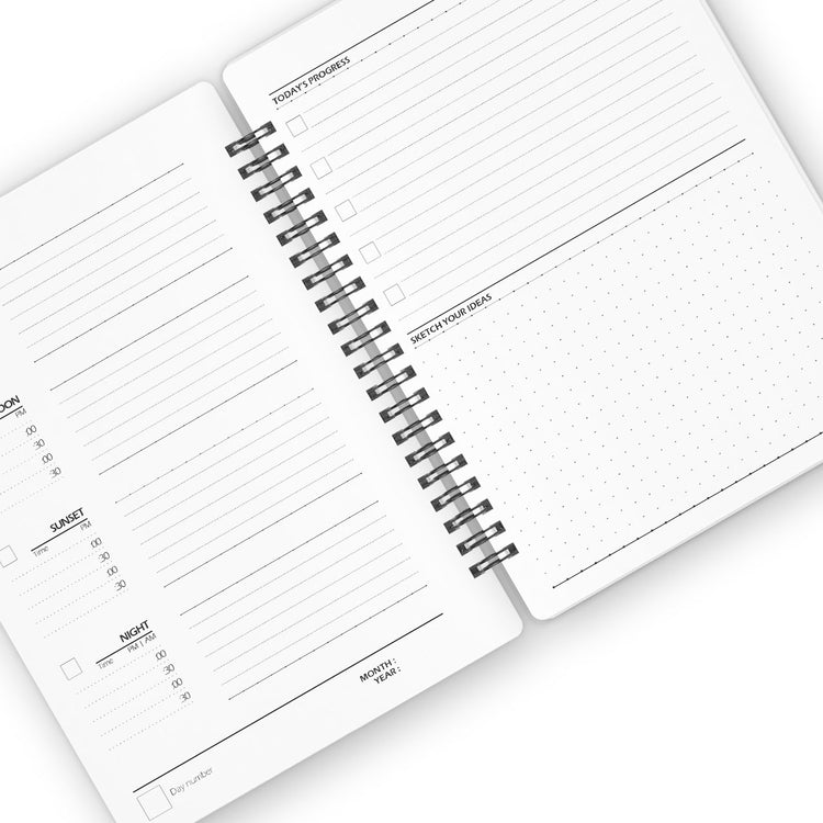 SketchBook | Daily Planner