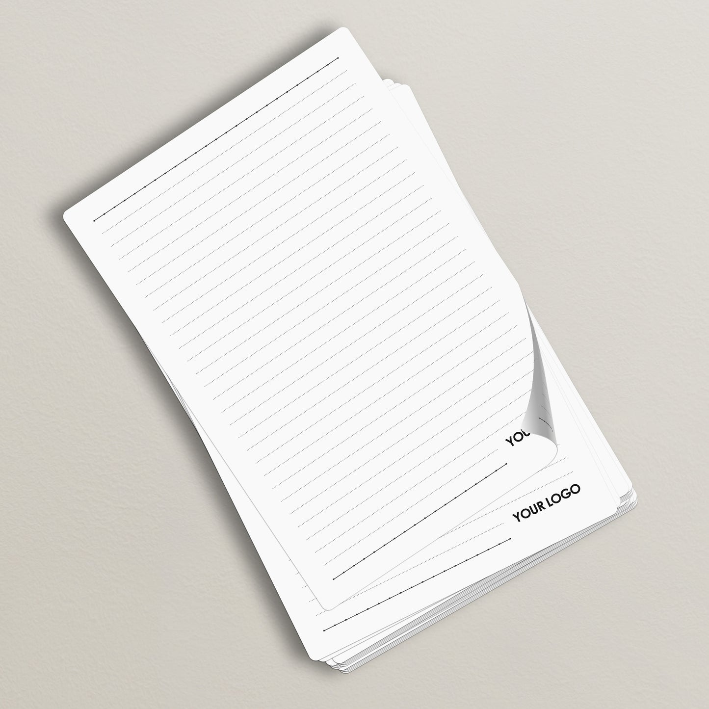 20 X 14 - Paper Pack - Lined