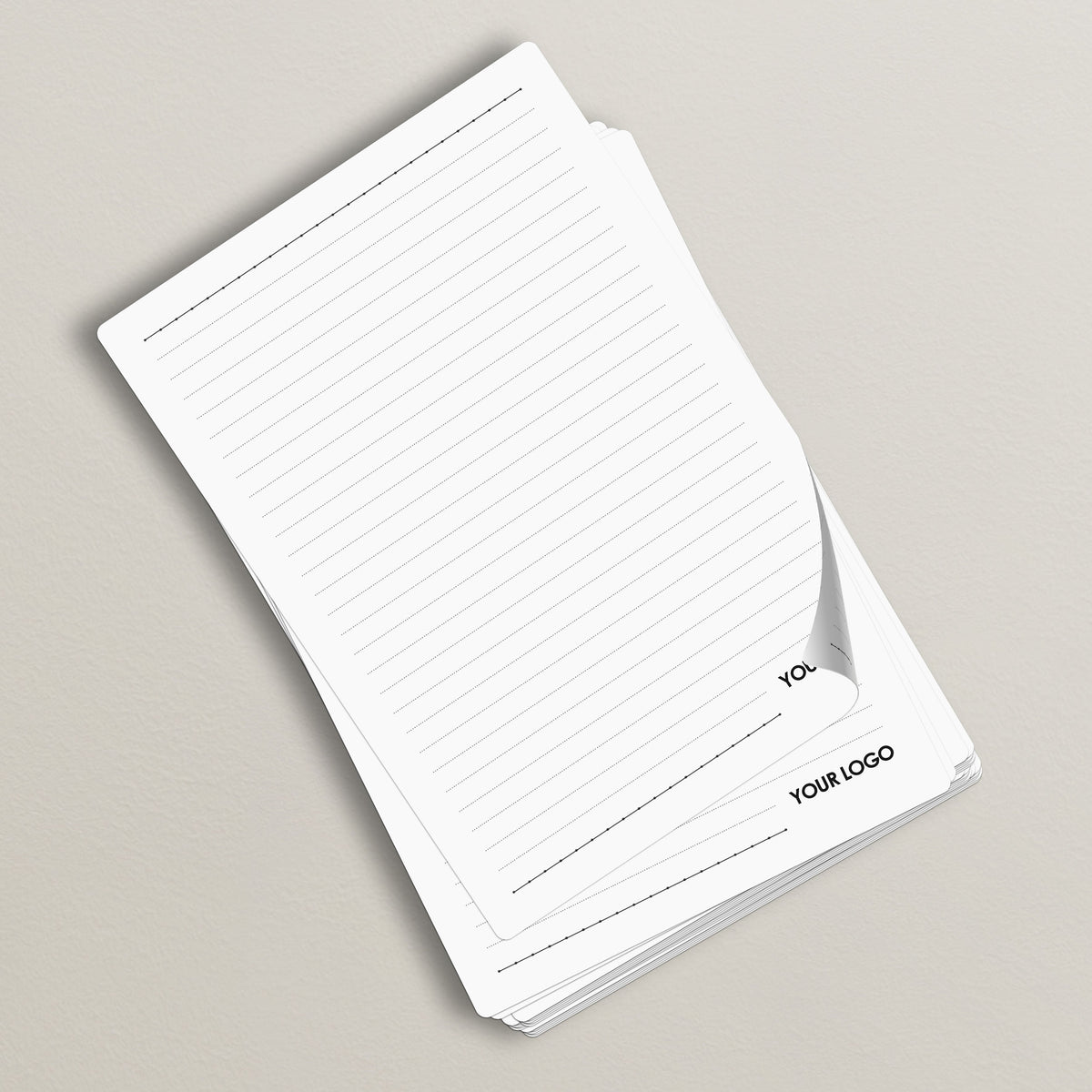20 X 14 - Paper Pack - Lined Journals