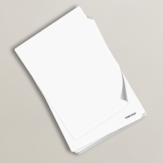 28 X 20 - Paper Pack - Dotted