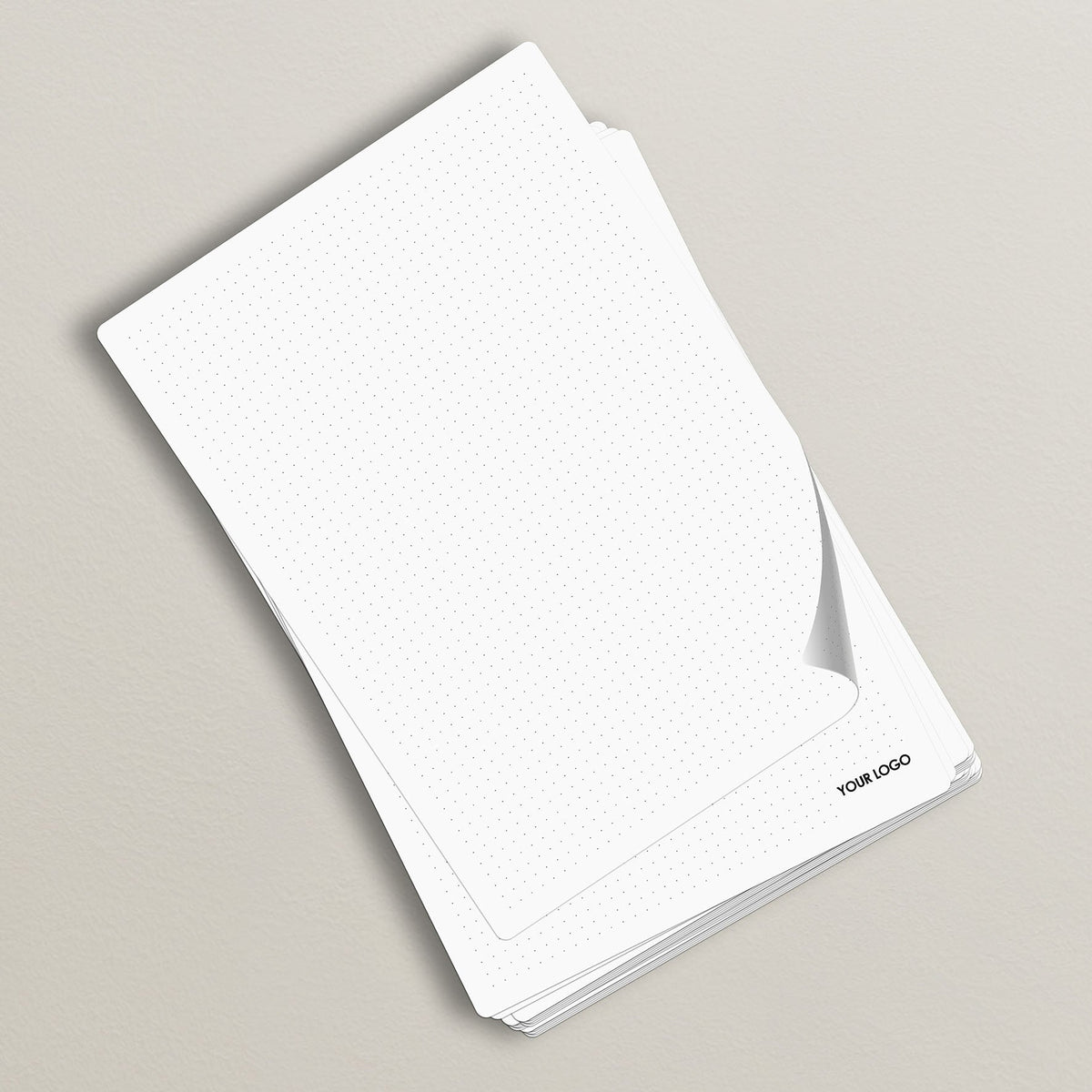 28 X 20 - Paper Pack - Dotted Journals