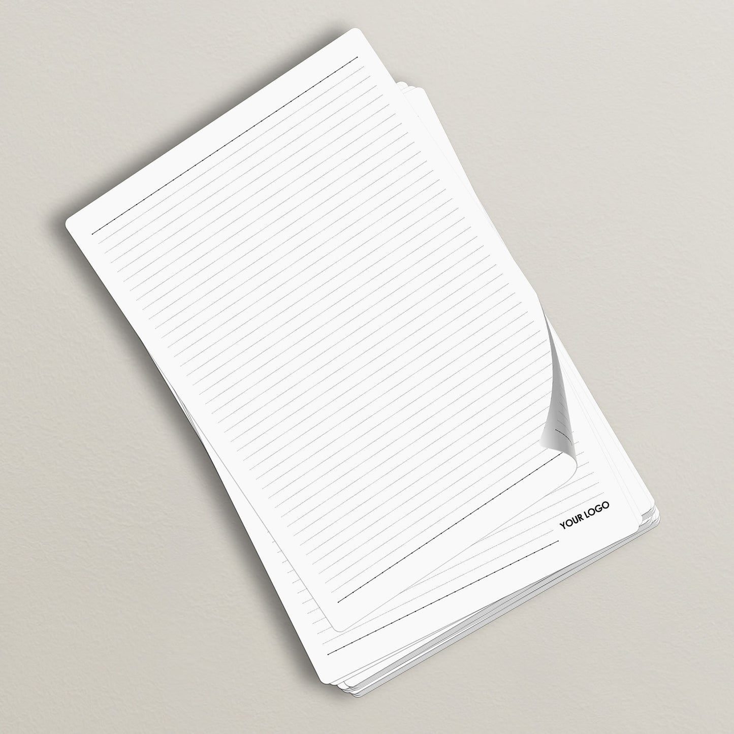 28 X 20 - Paper Pack - Lined