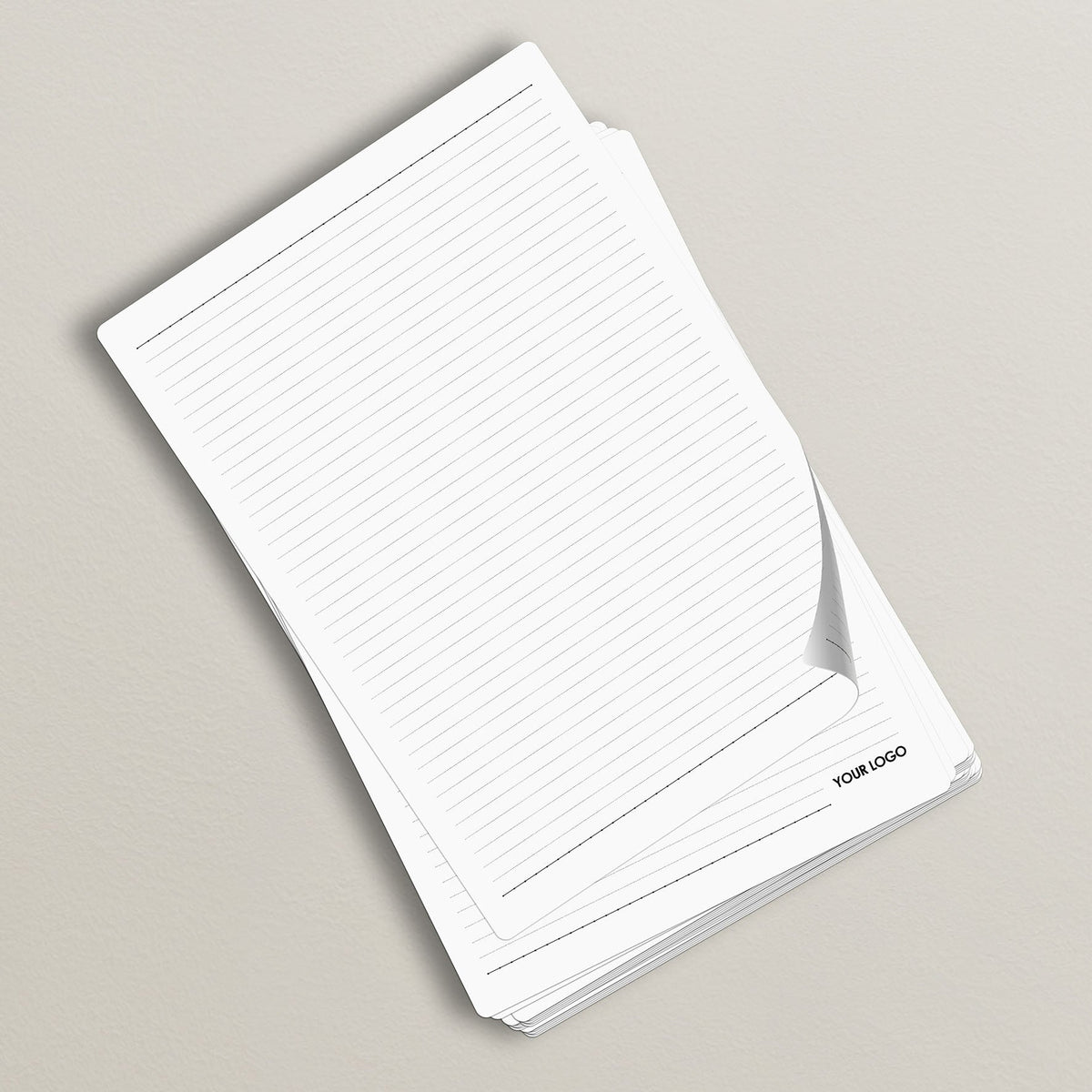 28 X 20 - Paper Pack - Lined Journals