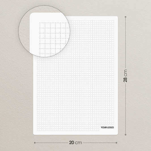 28 X 20 - Paper Pack - Grid