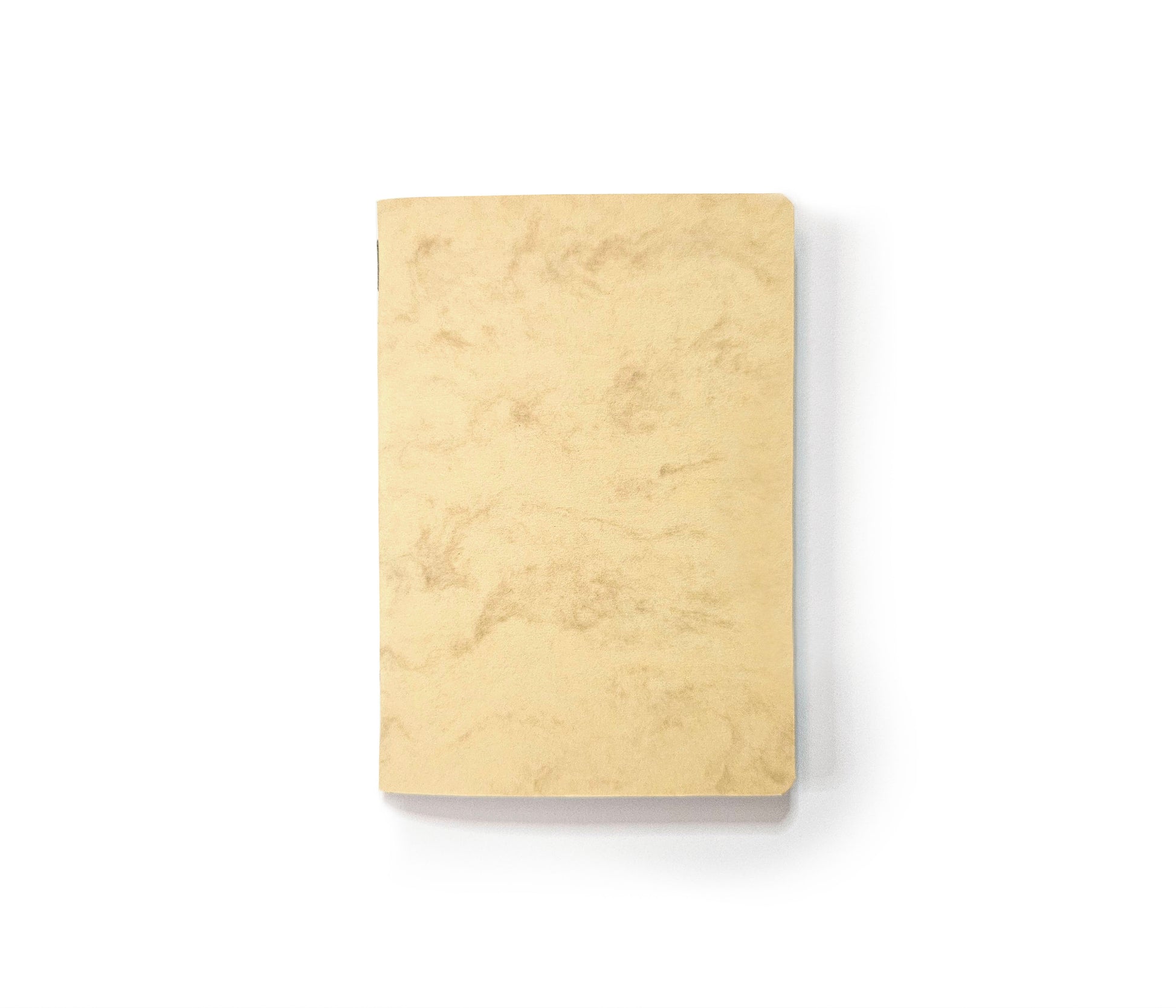 DB book | 14 x 10 cm - 52 Dotted Pages - (Yellow) Design Bases
