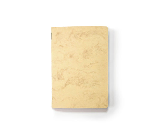 DB book | 14 x 10 cm - 52 Dotted Pages - (Yellow) Design Bases