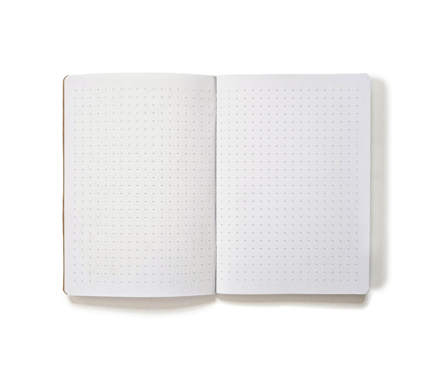 DB book | 14 x 10 cm - 52 Dotted Pages - (Black) Design Bases