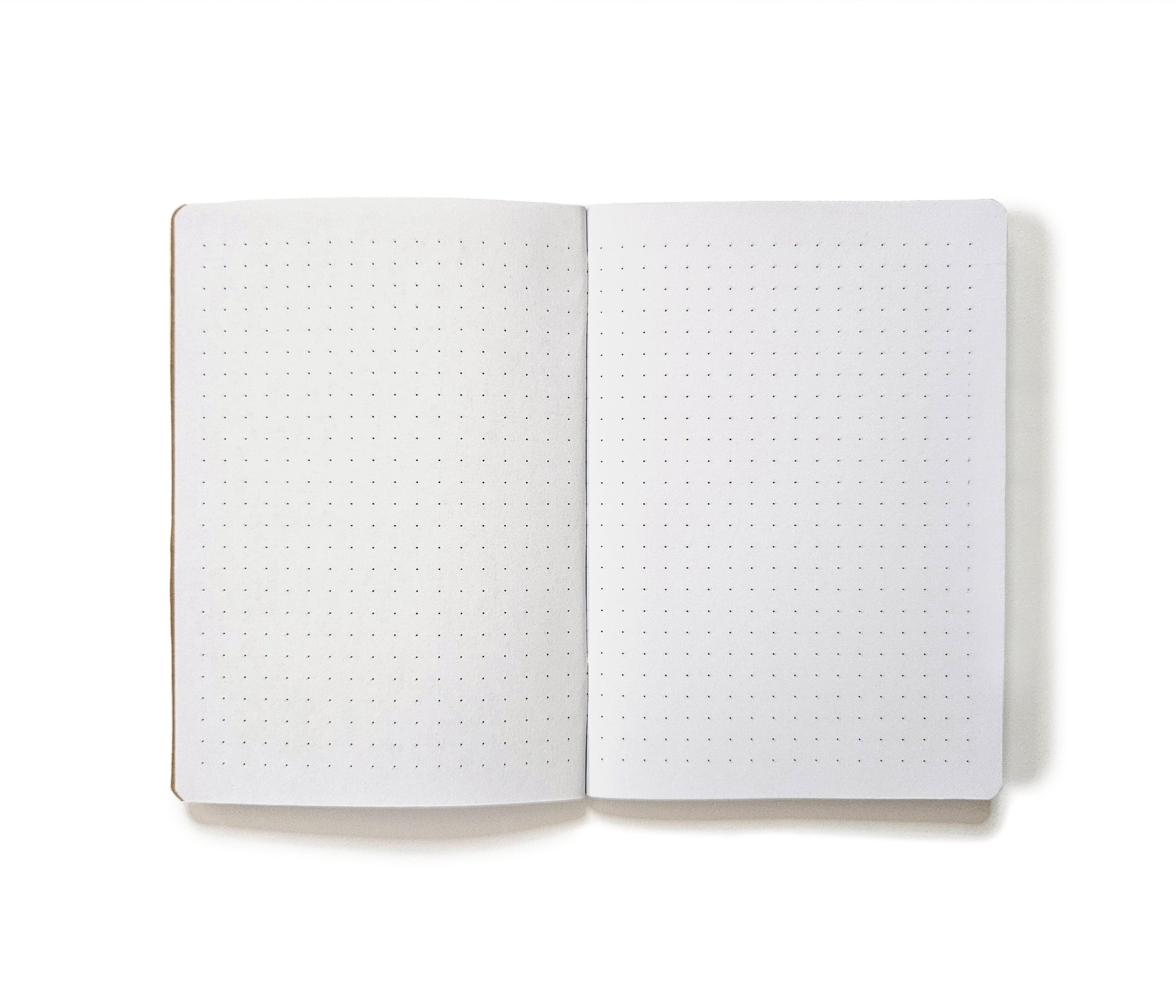 DB book | 14 x 10 cm - 52 Dotted Pages - (Black) Design Bases