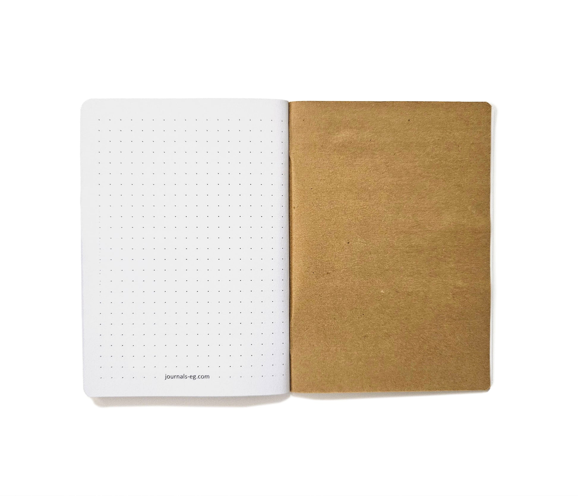 DB book | 14 x 10 cm - 52 Dotted Pages - (Yellow) Design Bases