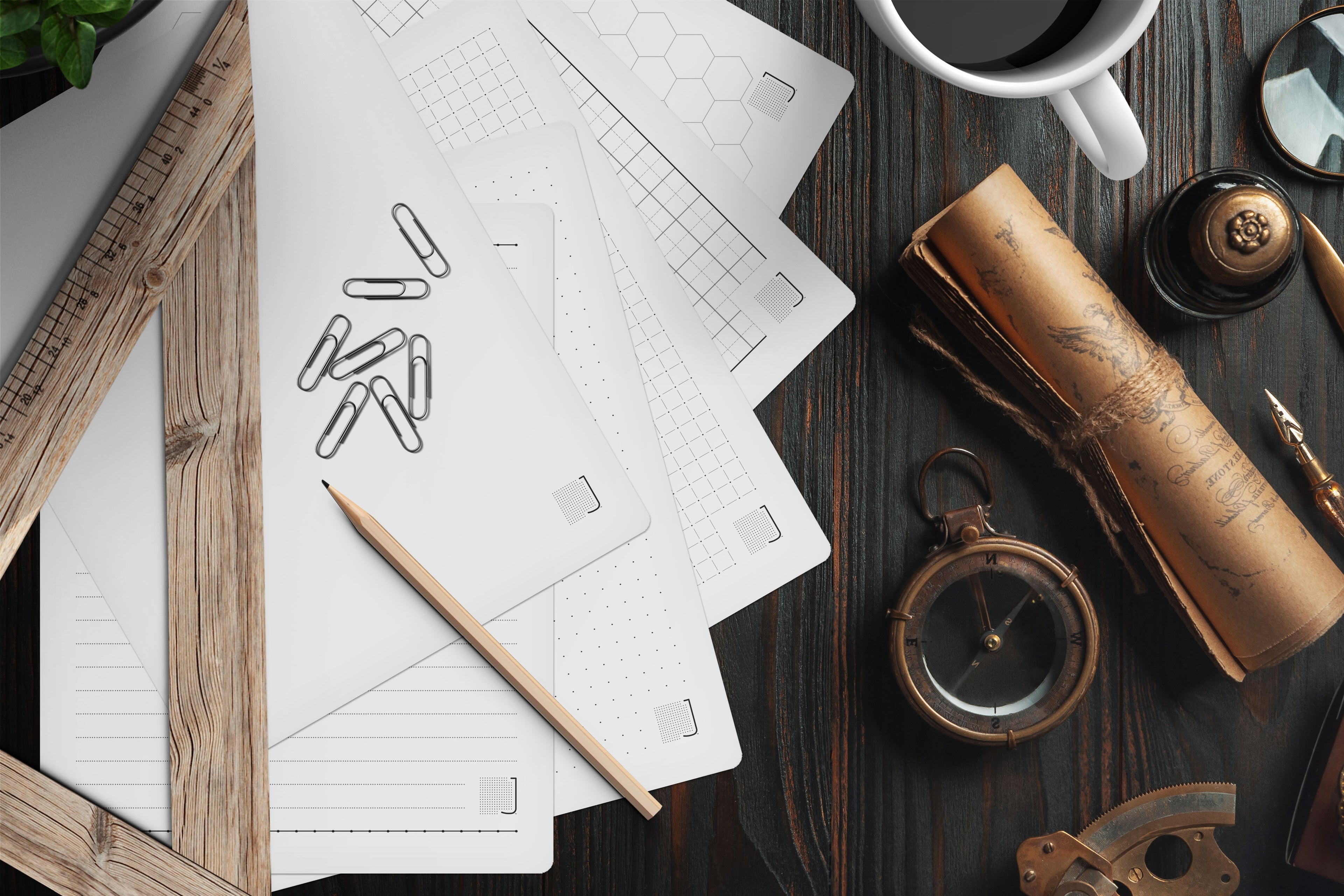 Journals products types