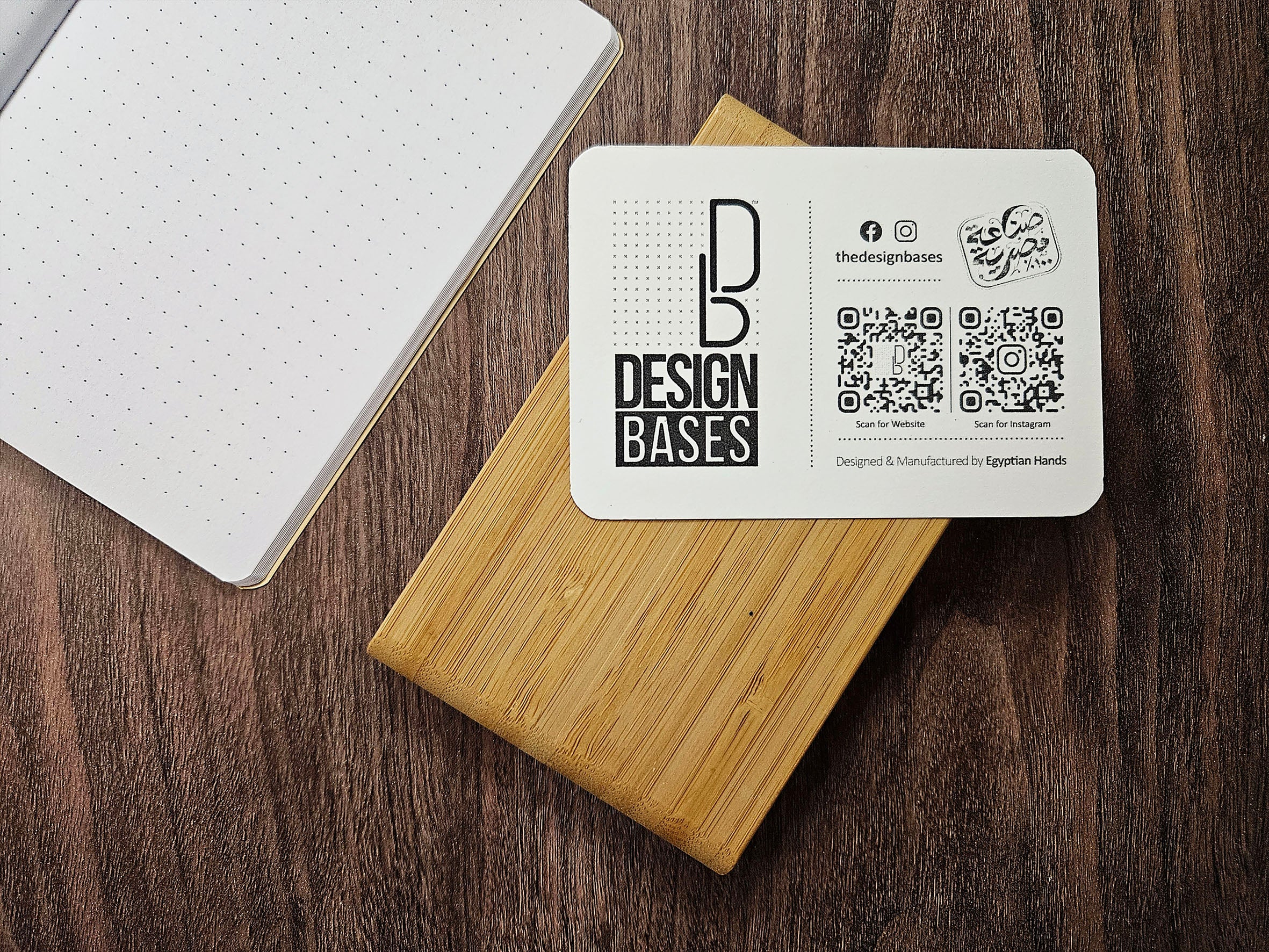 Pocket Notebook - Field Notes - Memo Book - Dotted
