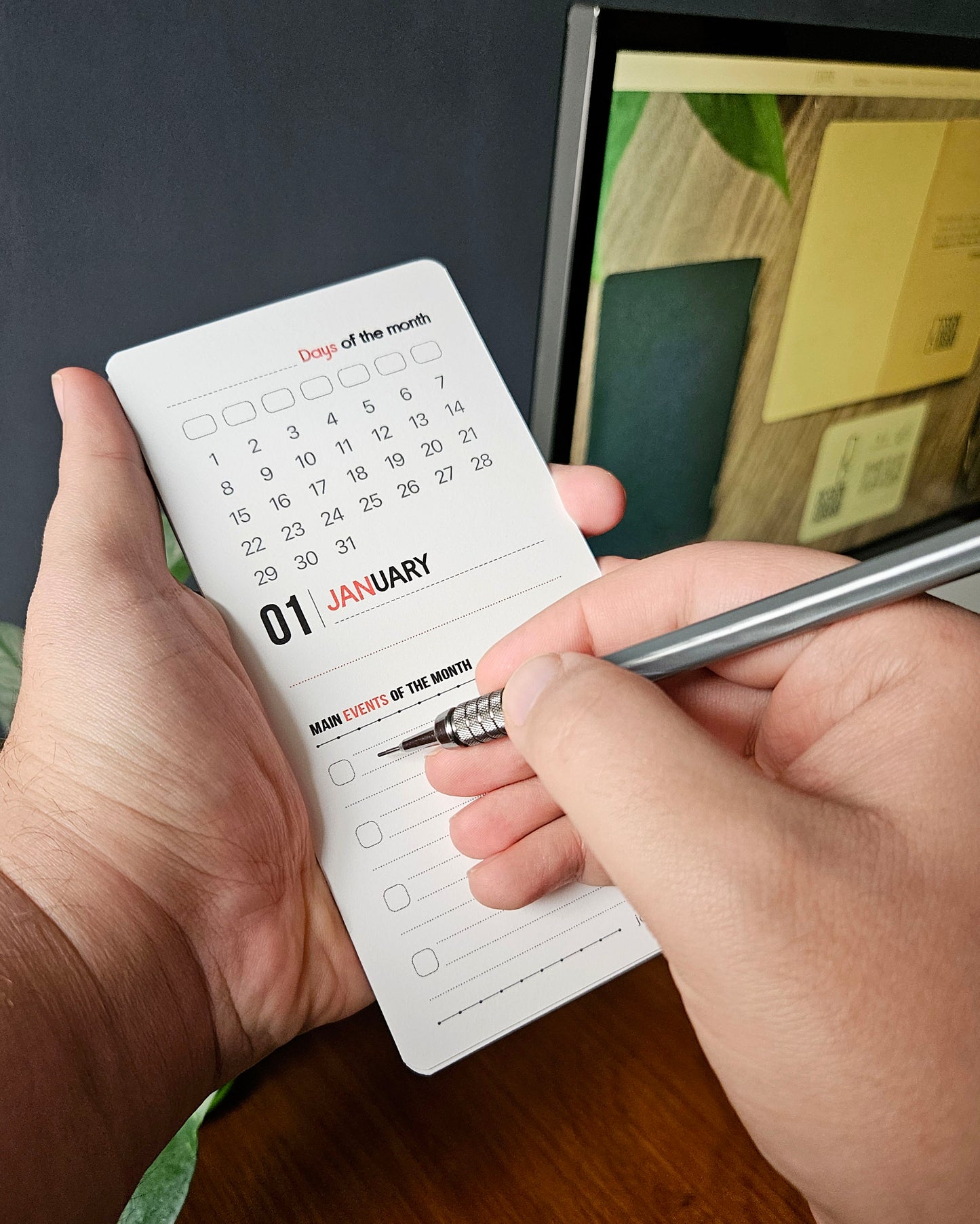 DB Monthly Calendar - Q3 - (Jul-Aug-Sep)