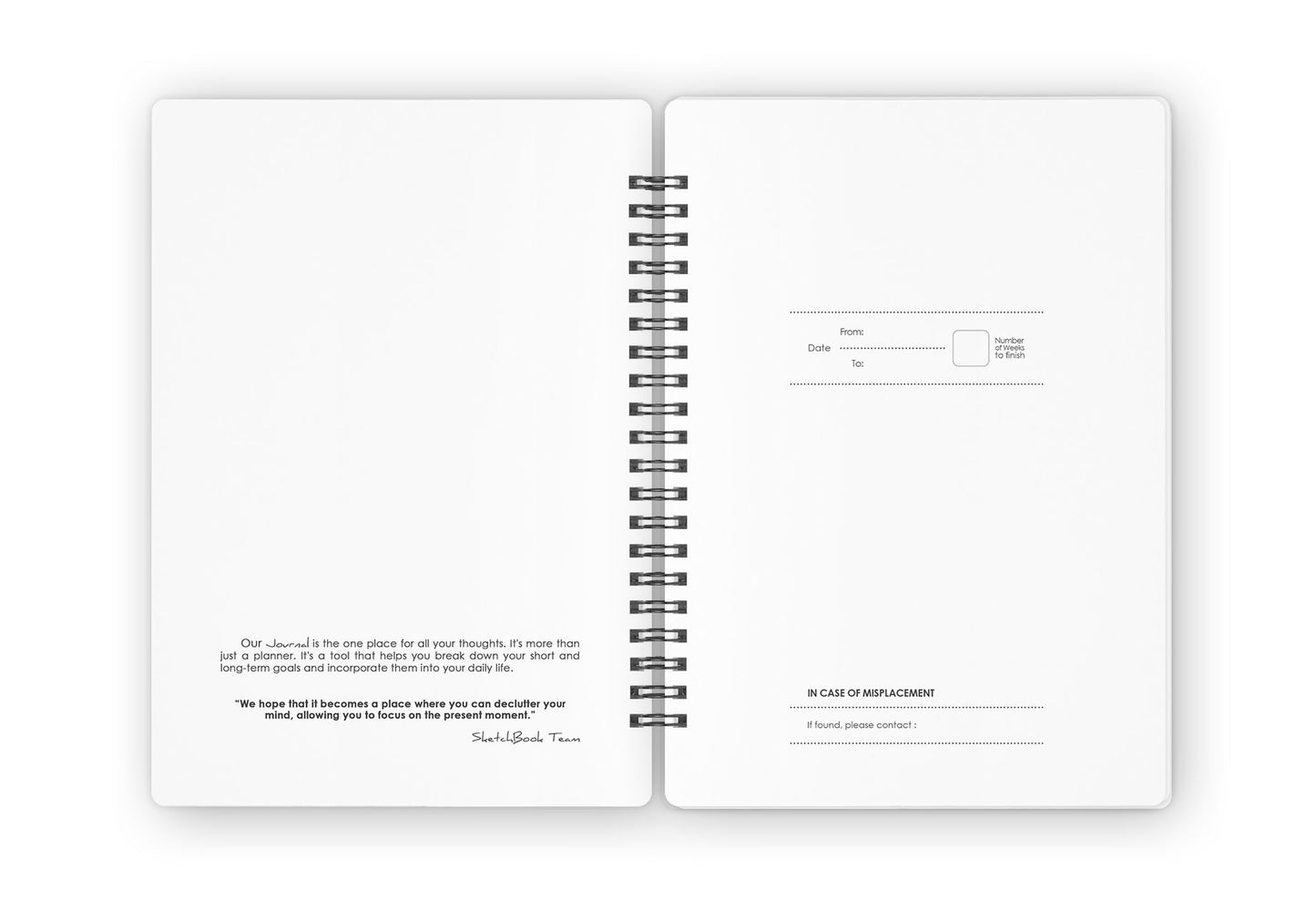 Meeting Minutes - Daily Planner - Meeting Notes - Journal