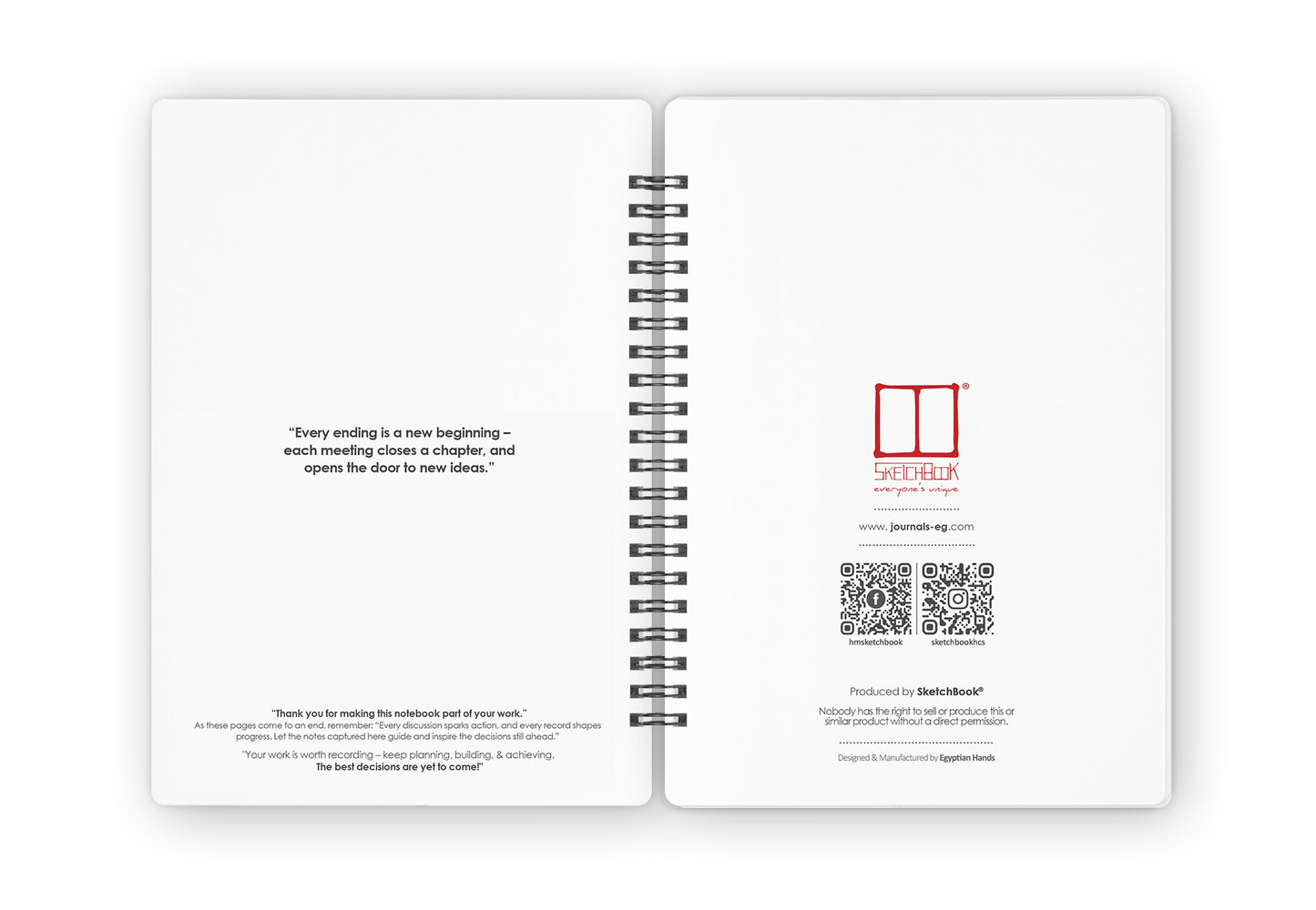 Meeting Minutes - Daily Planner - Meeting Notes - Journal
