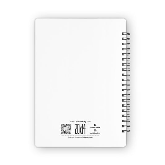 Weekly Planner Notebook | 20 X 14 cm | 52 Weeks + 50 Lined Pages | Orange