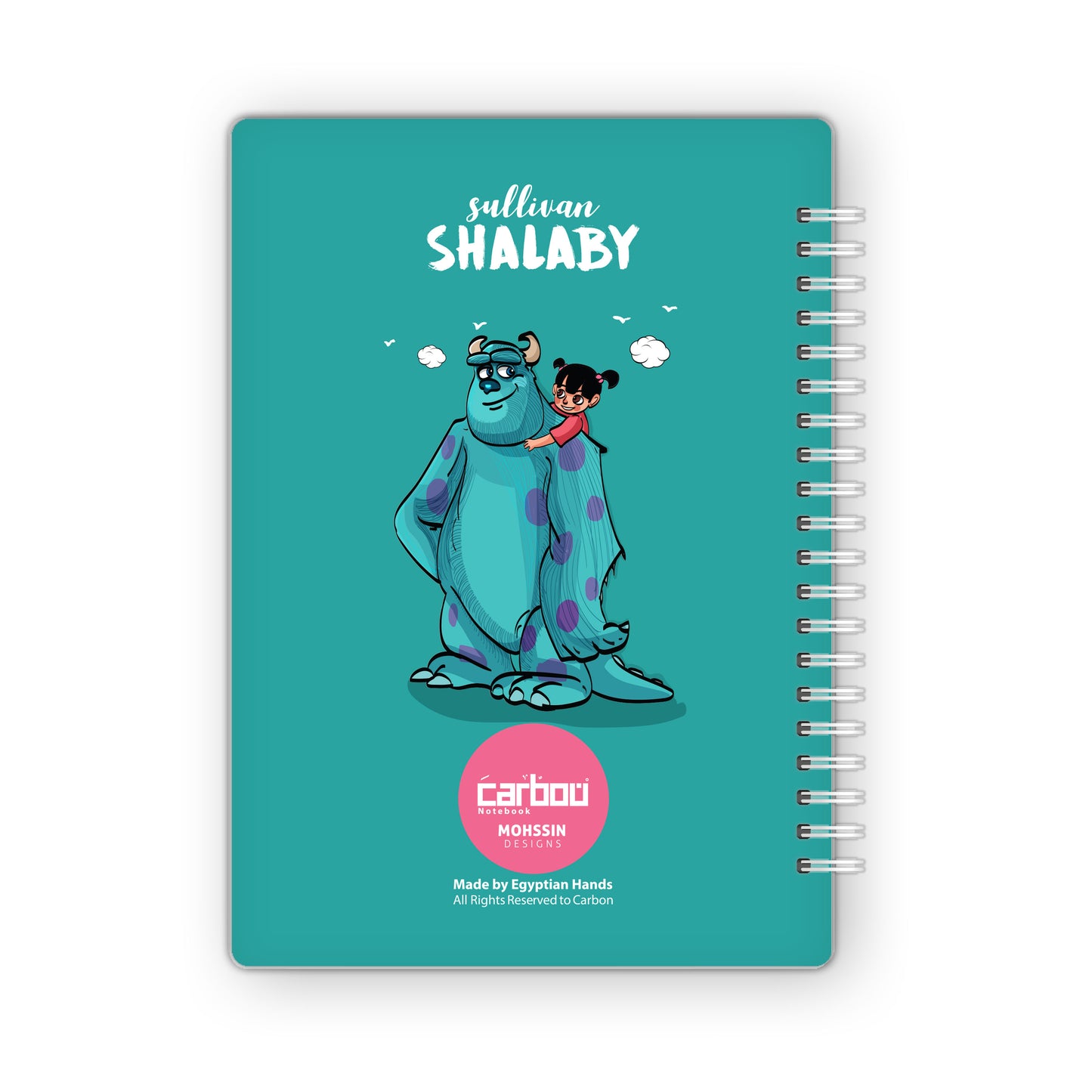 Carbon | 20X14 cm - 75 Sheets | Shalaby Carbon