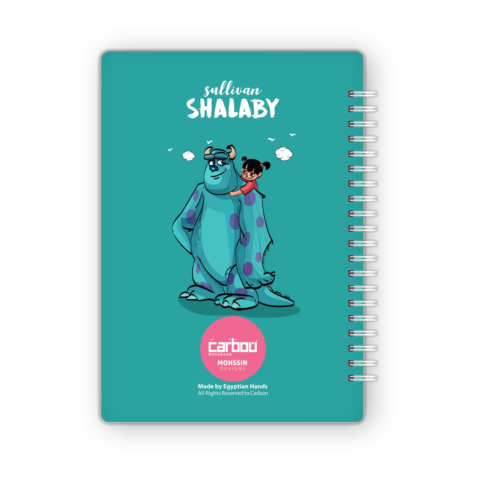 Carbon | 20X14 cm - 75 Sheets | Shalaby Carbon