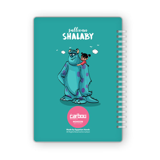Carbon | 20X14 cm - 75 Sheets | Shalaby Carbon