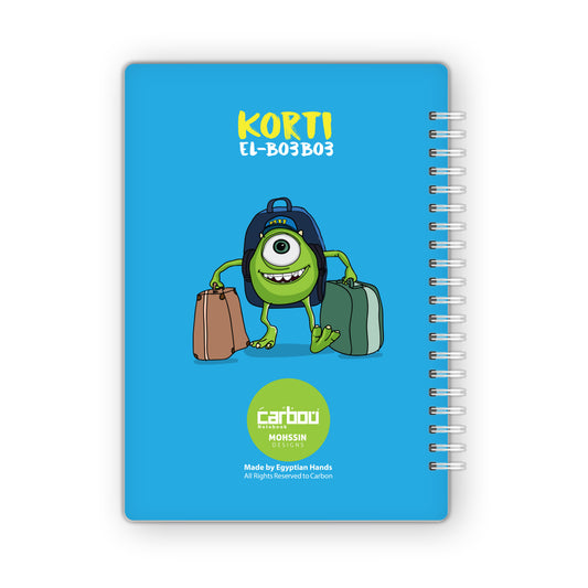 Carbon | 20X14 cm - 75 Sheets | Korti Carbon