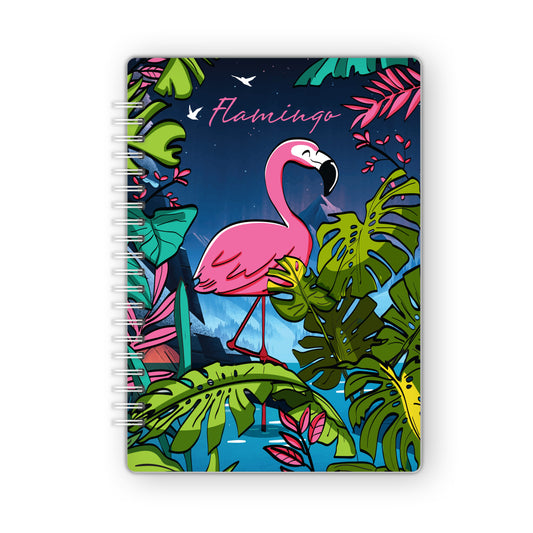 Carbon | 20X14 cm - 75 Sheets | Flamingo Carbon