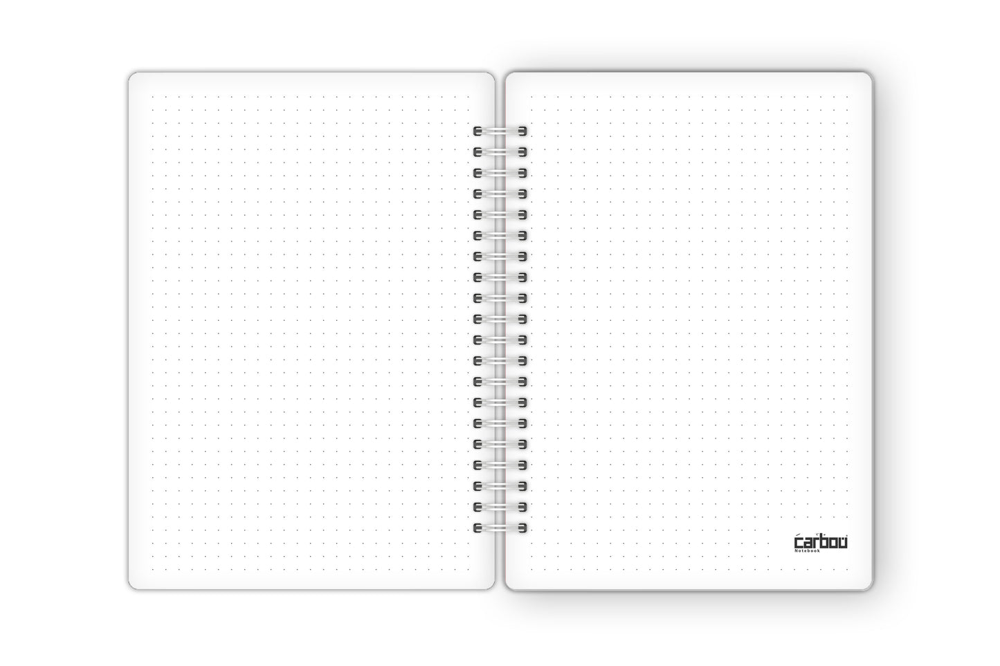 Carbon | 20X14 cm - 75 Sheets | Flamingo Carbon