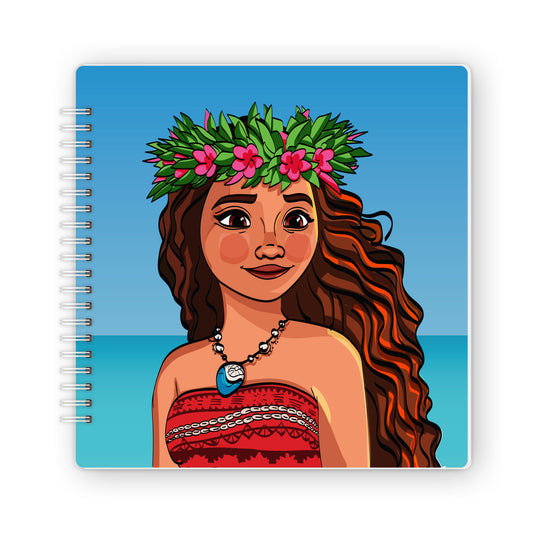 Carbon | 20X20 cm - 75 Sheets | Moana Carbon