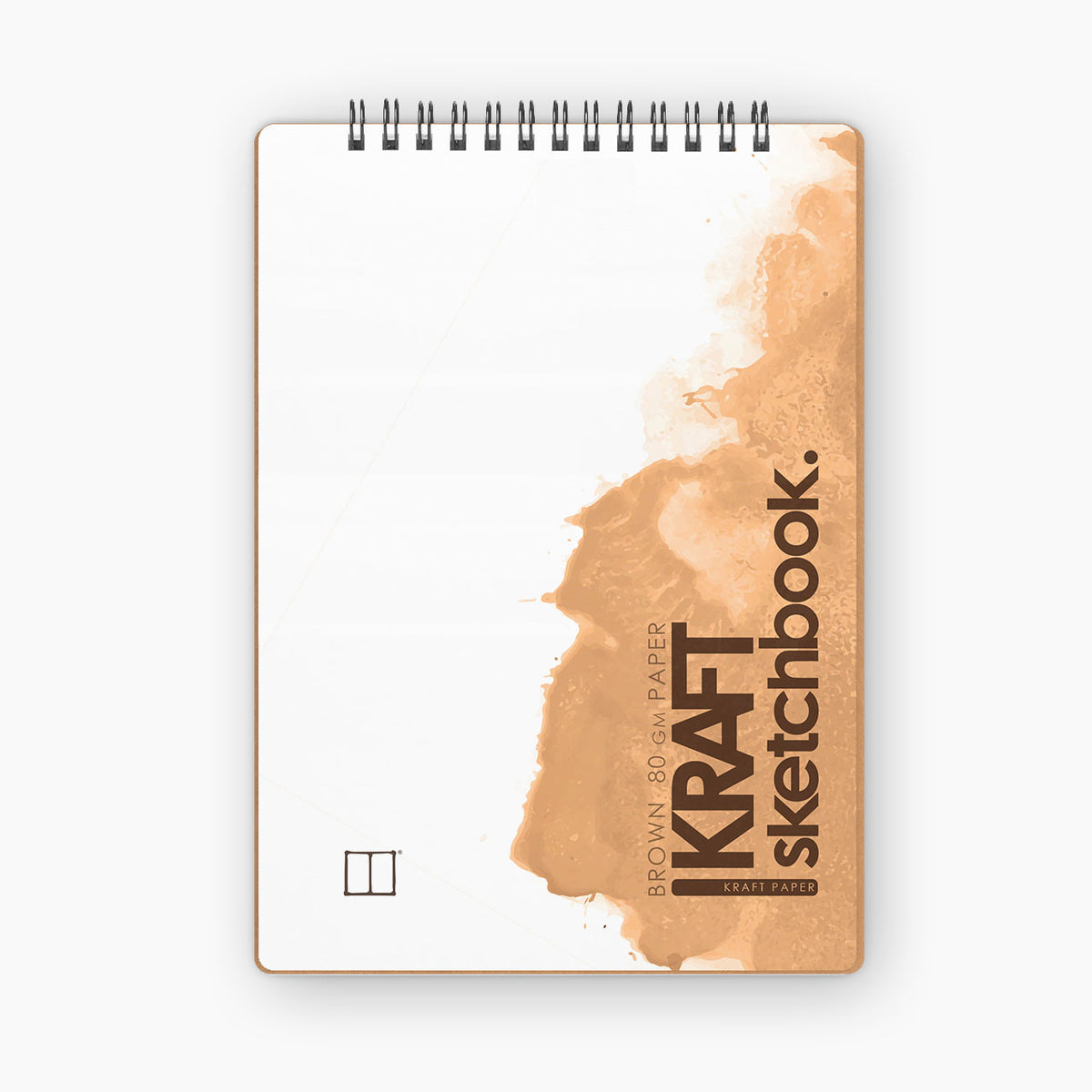 Kraft Paper Sketchbook