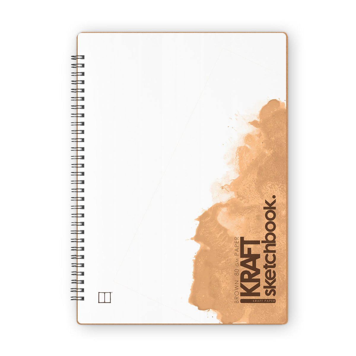 Kraft Paper Sketchbook