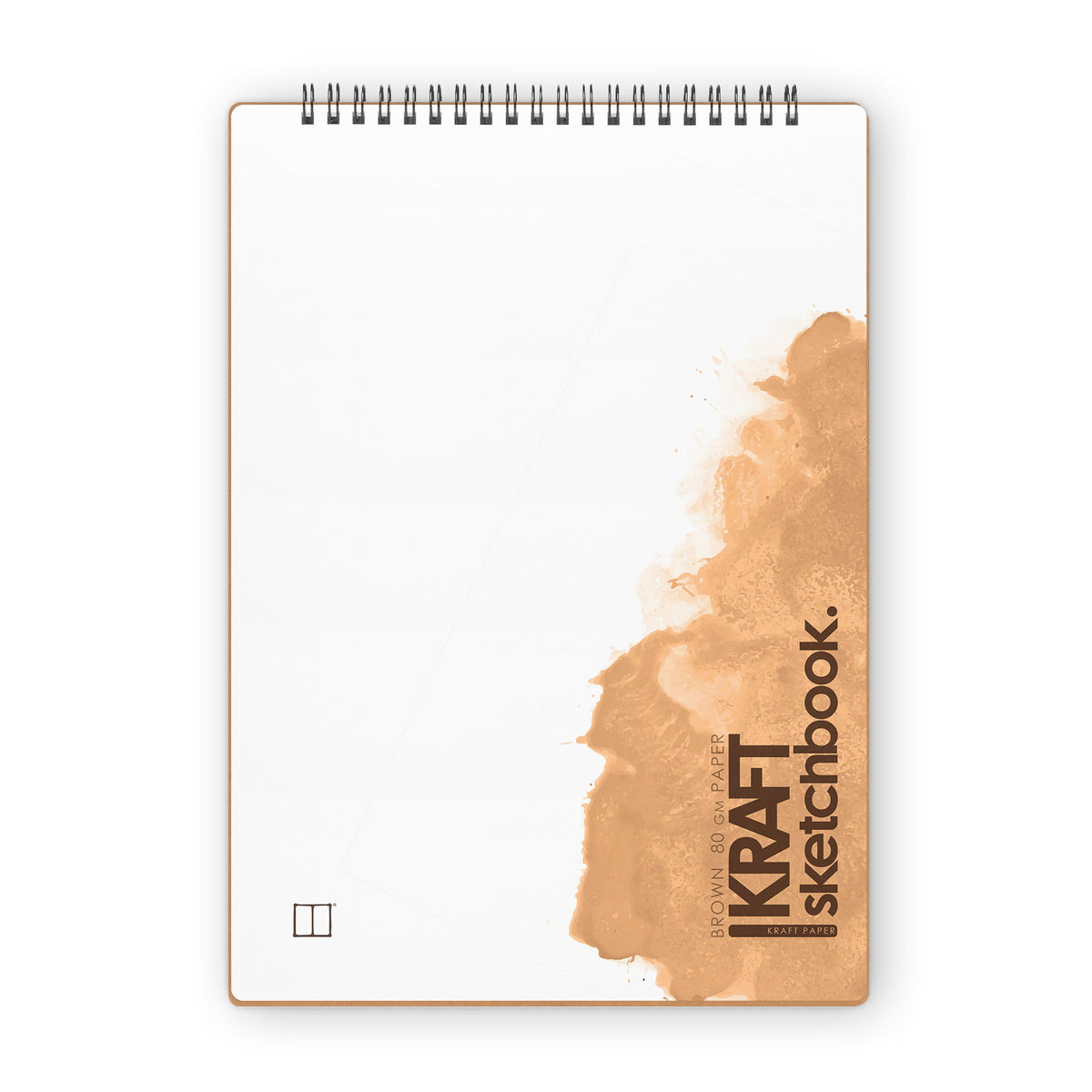 Kraft Paper Sketchbook