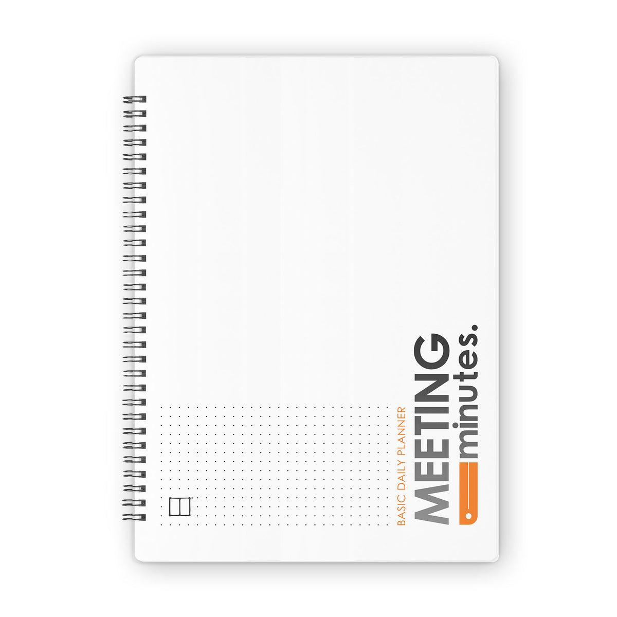 Meeting Minutes Notebook in Egypt – Stay Organized & Productive