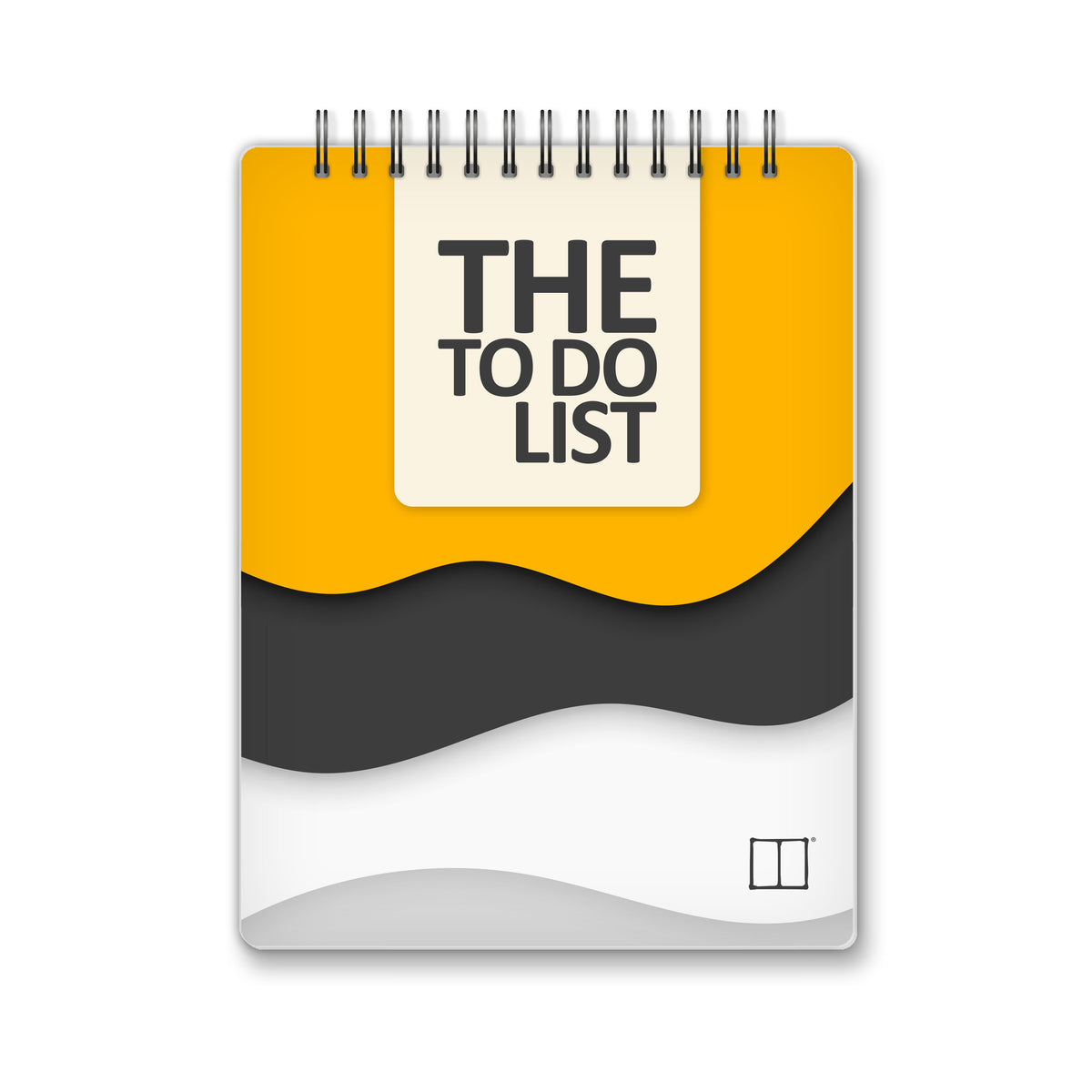 The To Do List Bundle - 8 To Do List notebooks 10% discount SketchBook Stationery