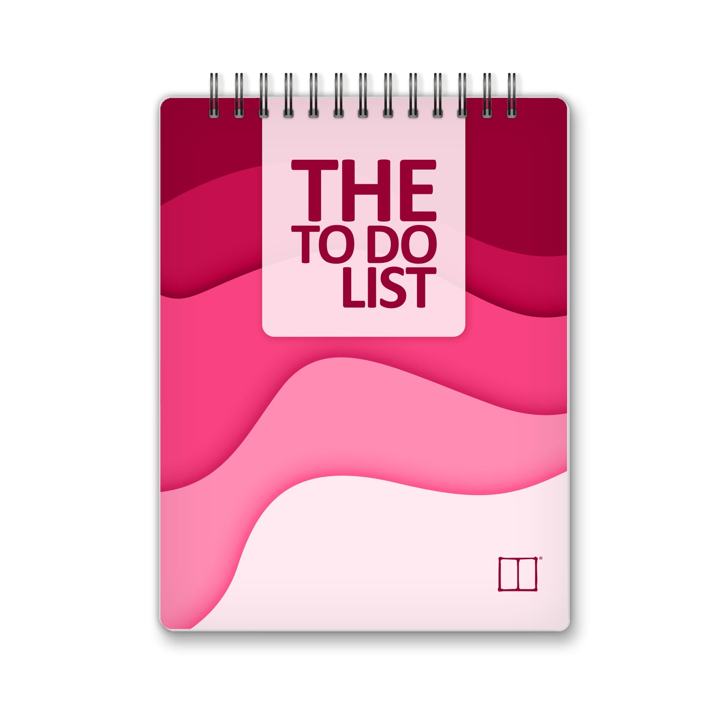 The To Do List Bundle - 8 To Do List notebooks 10% discount SketchBook Stationery