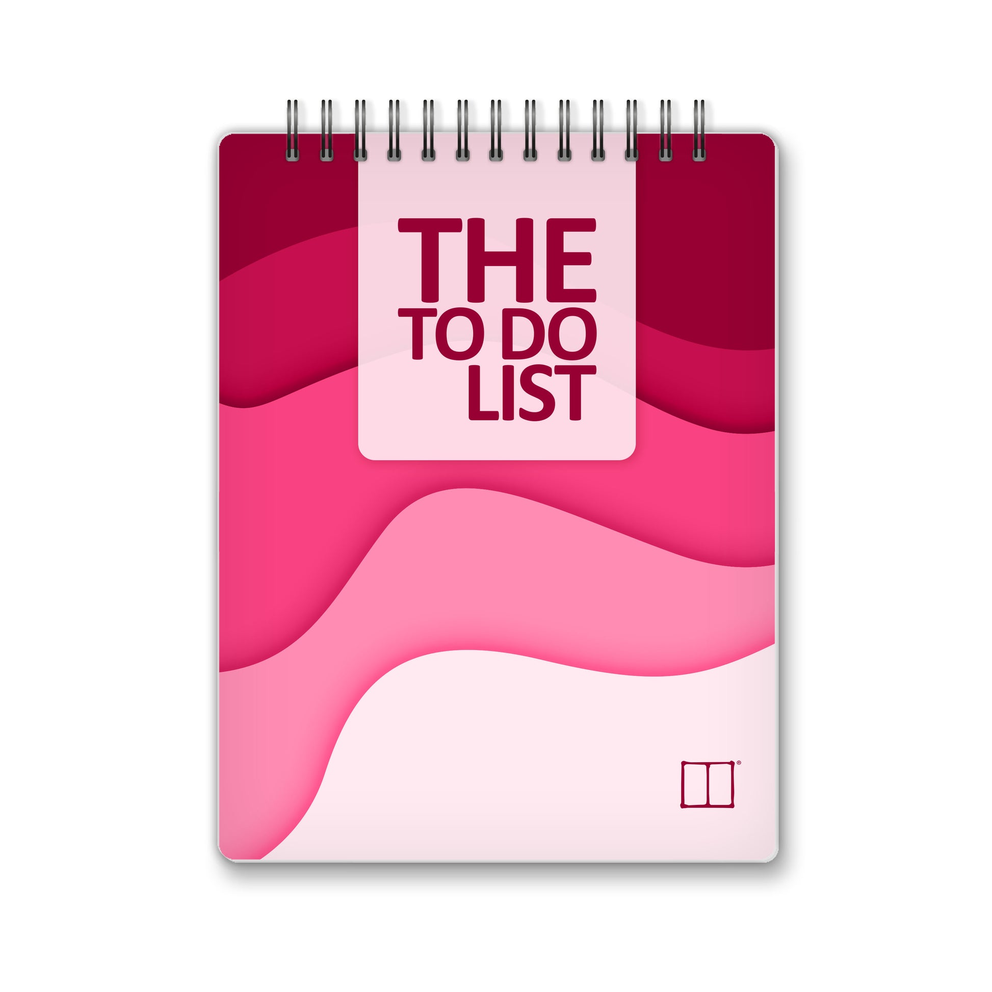 The To Do List Bundle - 8 To Do List notebooks 10% discount SketchBook Stationery