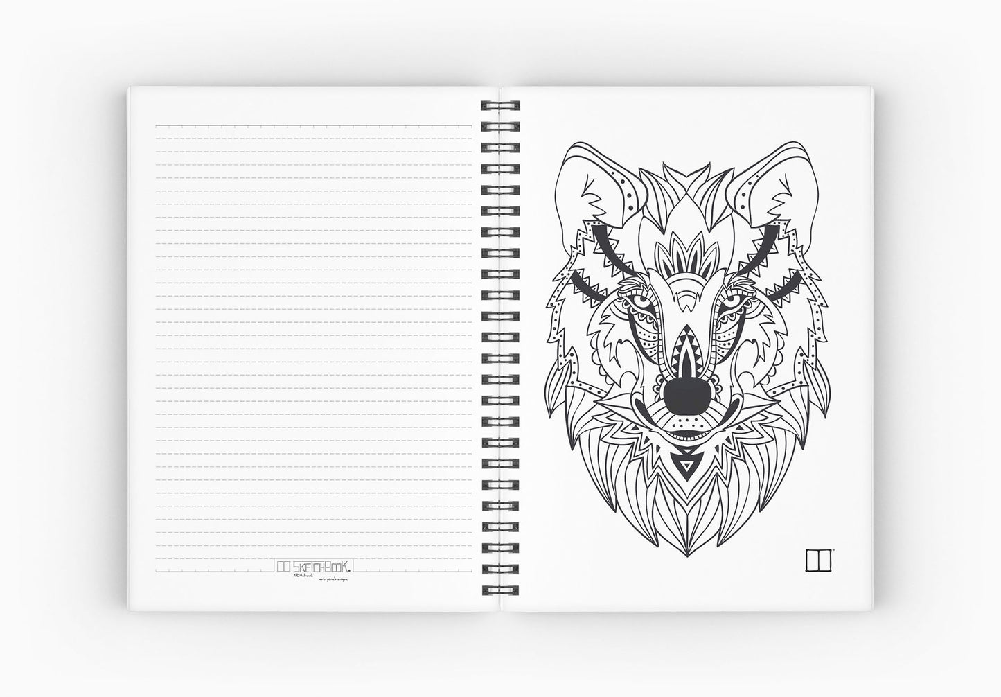 Weekly Planner Set | 20 X 14 cm - (Cities Edition) - Cairo - from SketchBook Stationery
