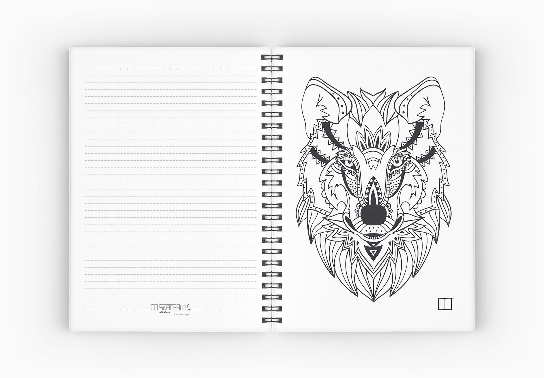 Weekly Planner Set | 20 X 14 cm - (Cities Edition) - Cairo - from SketchBook Stationery