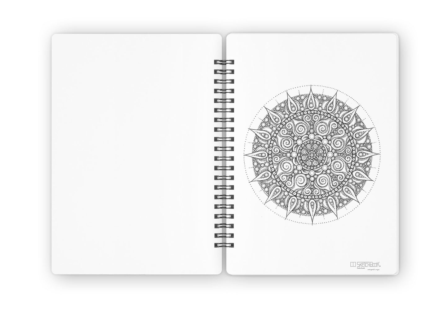 Adult Color Books | 20 X 14 cm - The Original Collection - from SketchBook Stationery