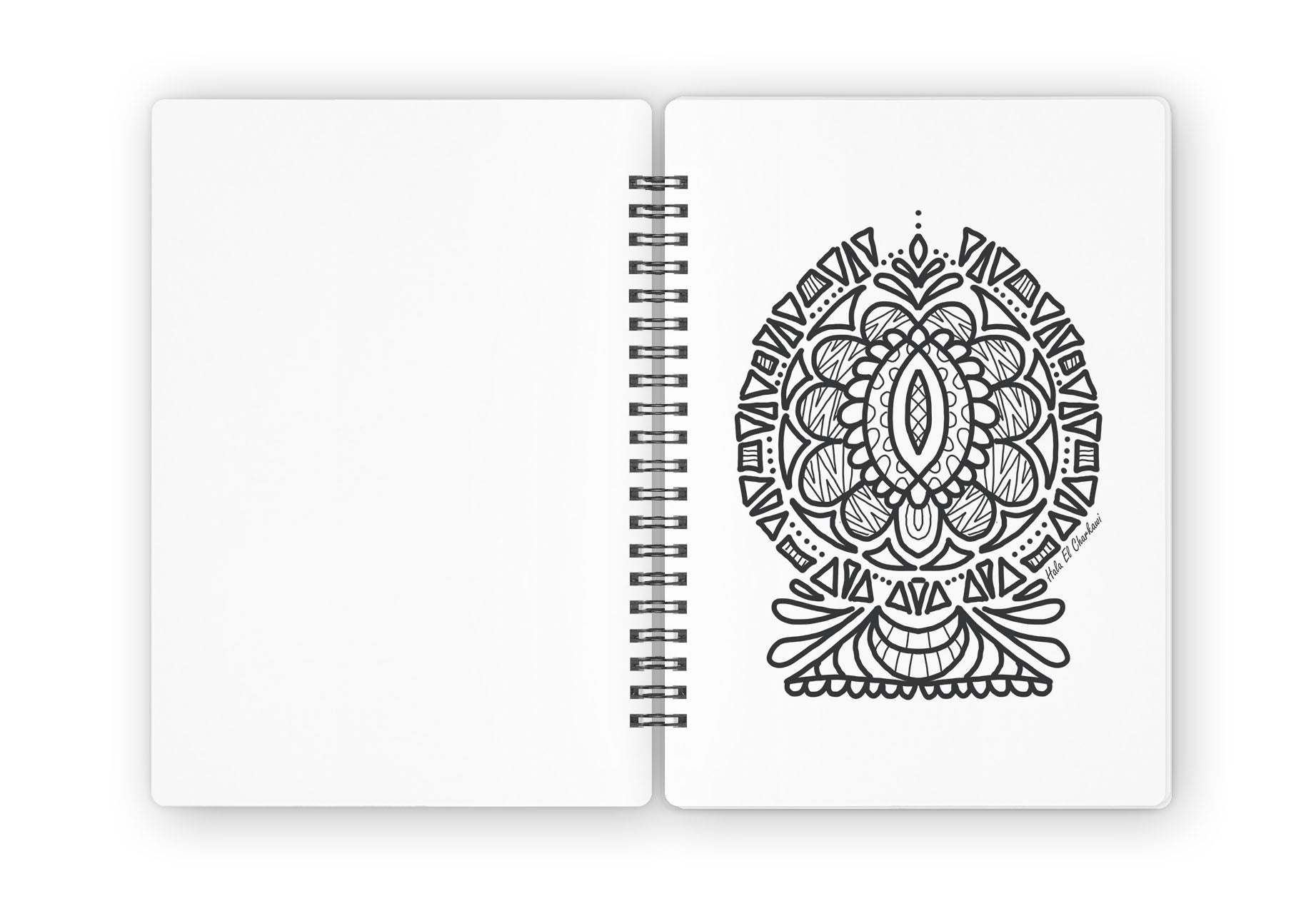 Adult Color Books | 20 X 14 cm - The Original Collection - from SketchBook Stationery