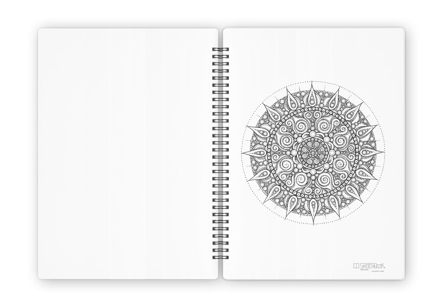 Adult Color Books | 28 X 20 cm - The Original Collection - from SketchBook Stationery