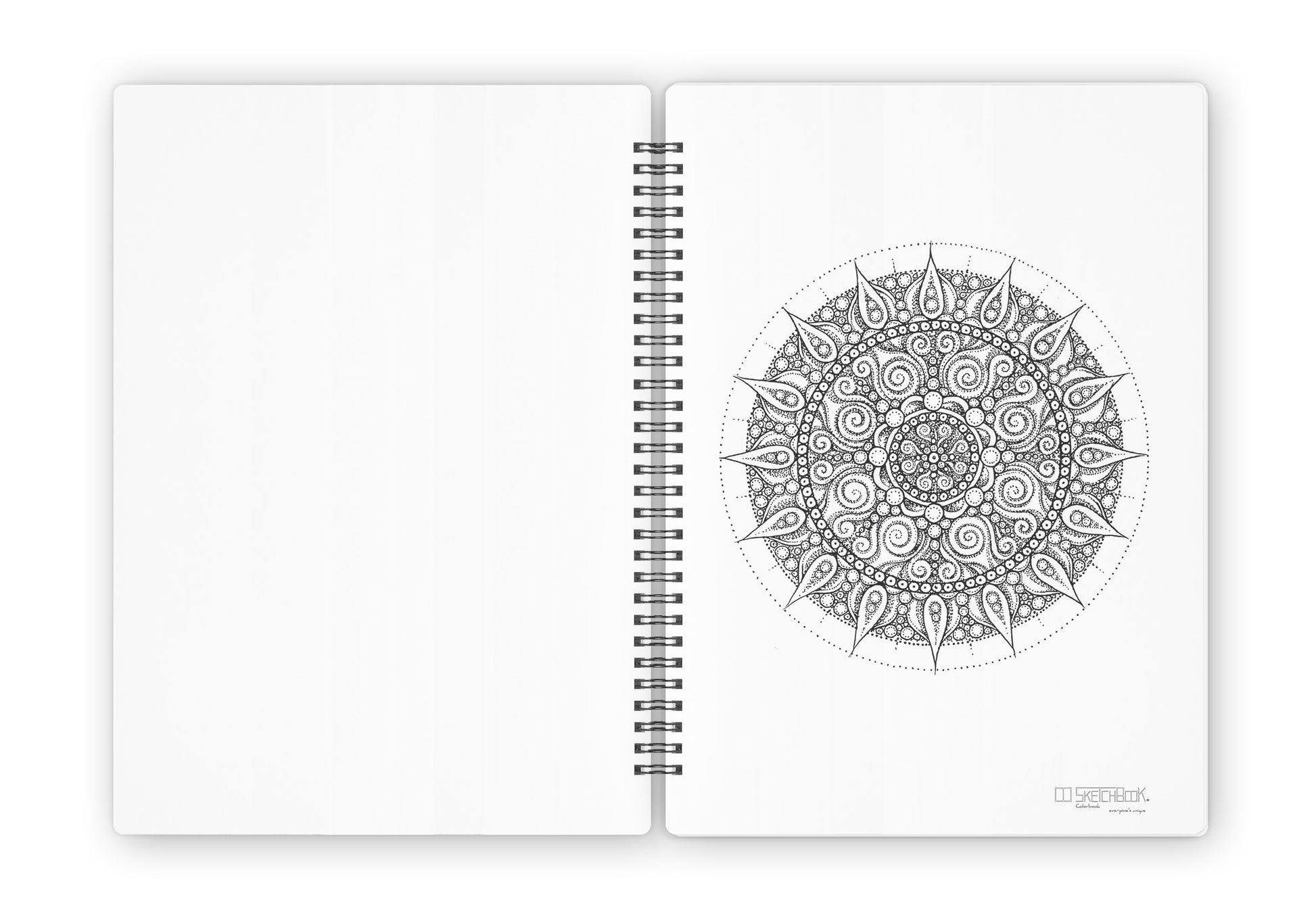 Adult Color Books | 28 X 20 cm - The Original Collection - from SketchBook Stationery