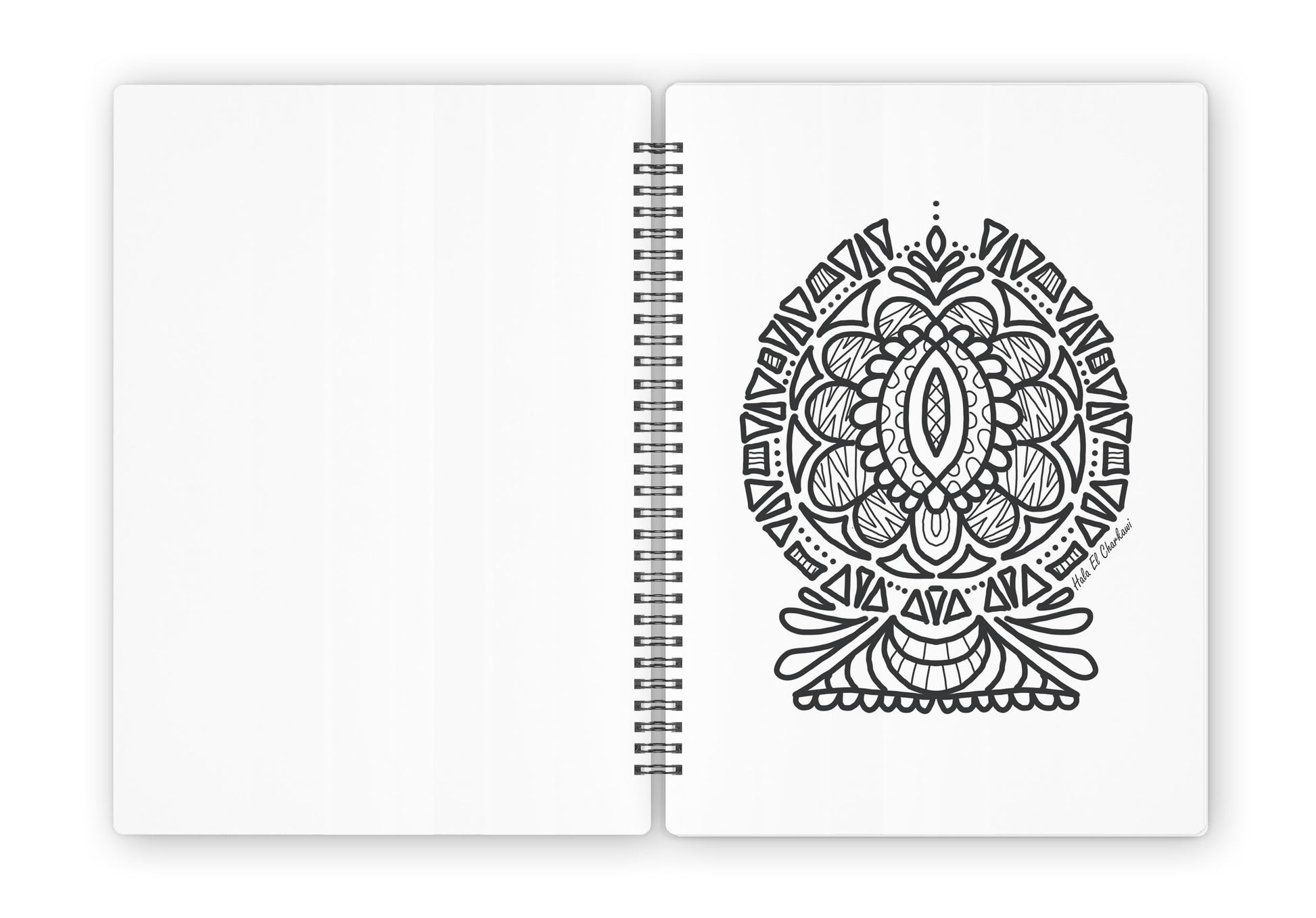 Adult Color Books | 28 X 20 cm - The Original Collection - from SketchBook Stationery