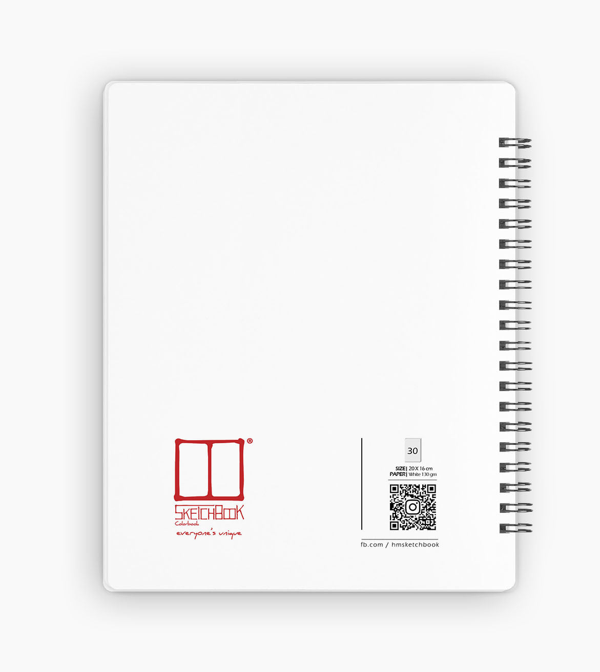 Adult Color Books | 20 X 16 cm - The Collection Colorbook - from SketchBook Stationery