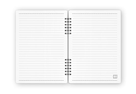 Notebooks | 20 X 14 cm - Colors - Red - from SketchBook Stationery