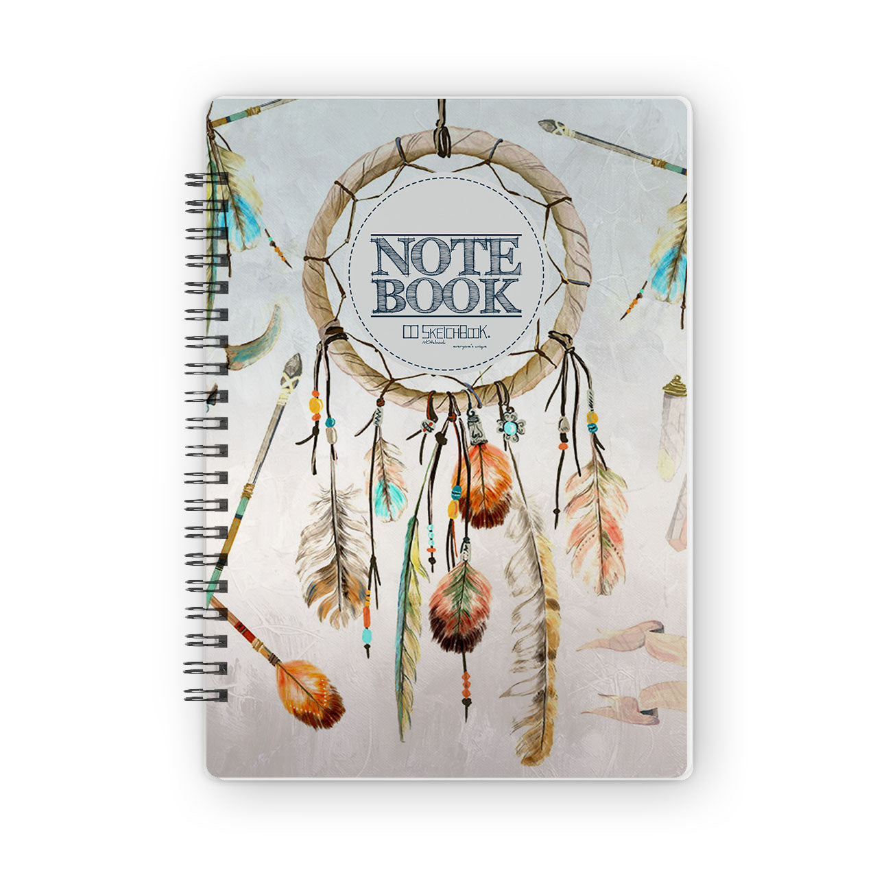 Notebooks | 20 X 14 cm - Dream Catcher - from SketchBook Stationery