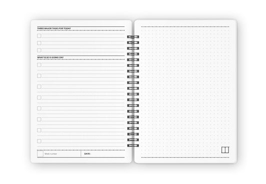 The Journal | 20 X 14 cm - Tom & Jerry - from SketchBook Stationery