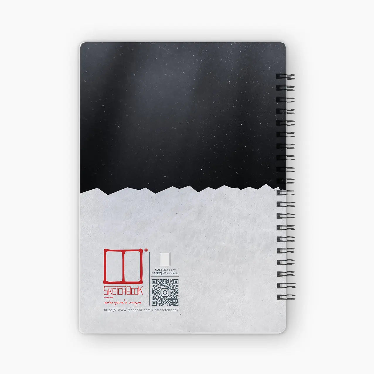 Journal Set | Giraffe & Elephant - from SketchBook Stationery