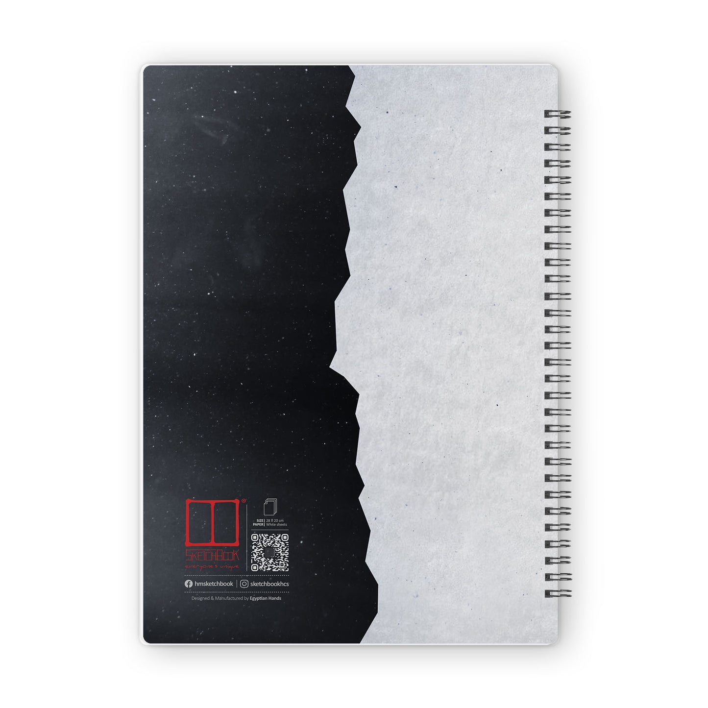 Journal | 28 X 20 cm - Elephant - from SketchBook Stationery