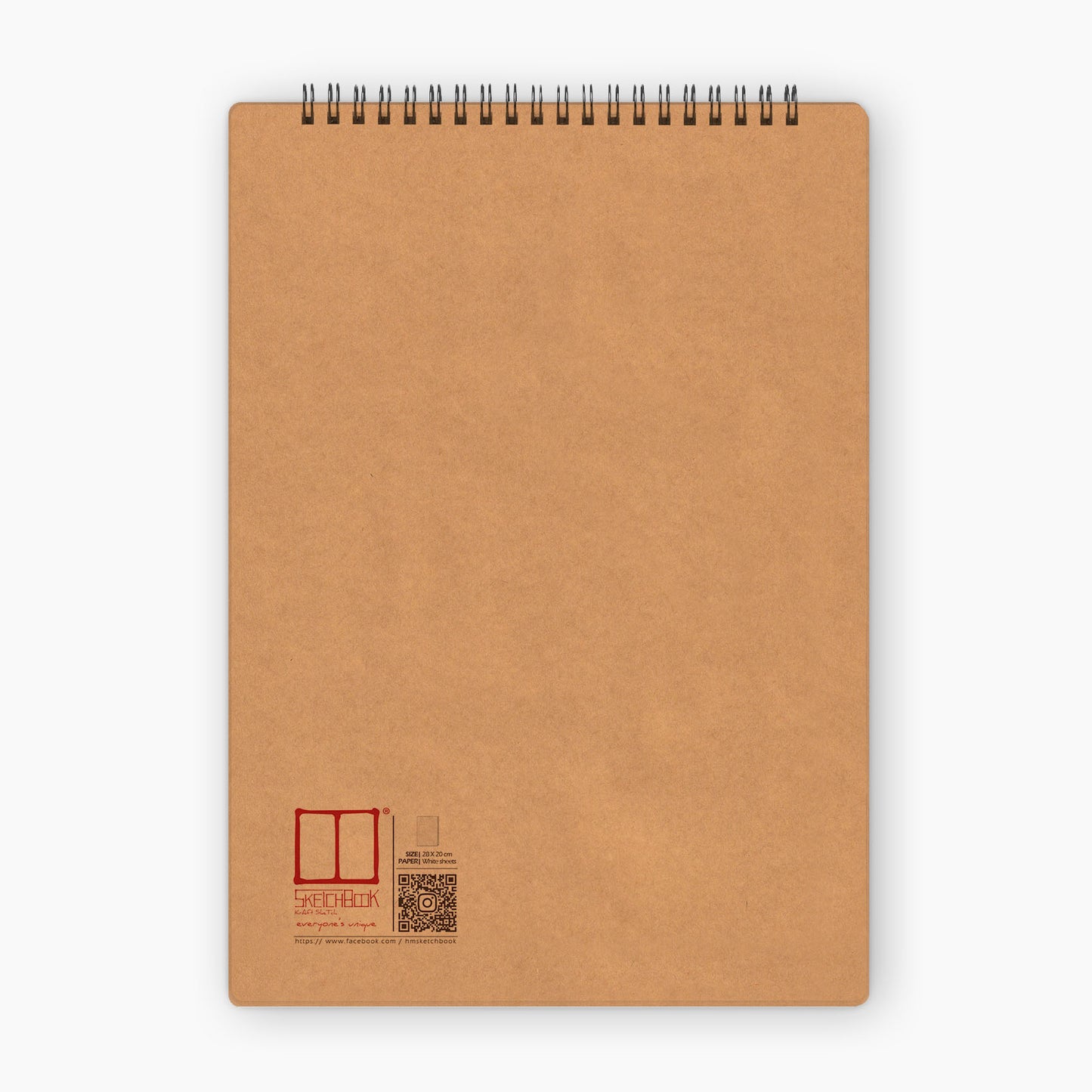 Kraft Sketch | Brown Paper - from SketchBook Stationery