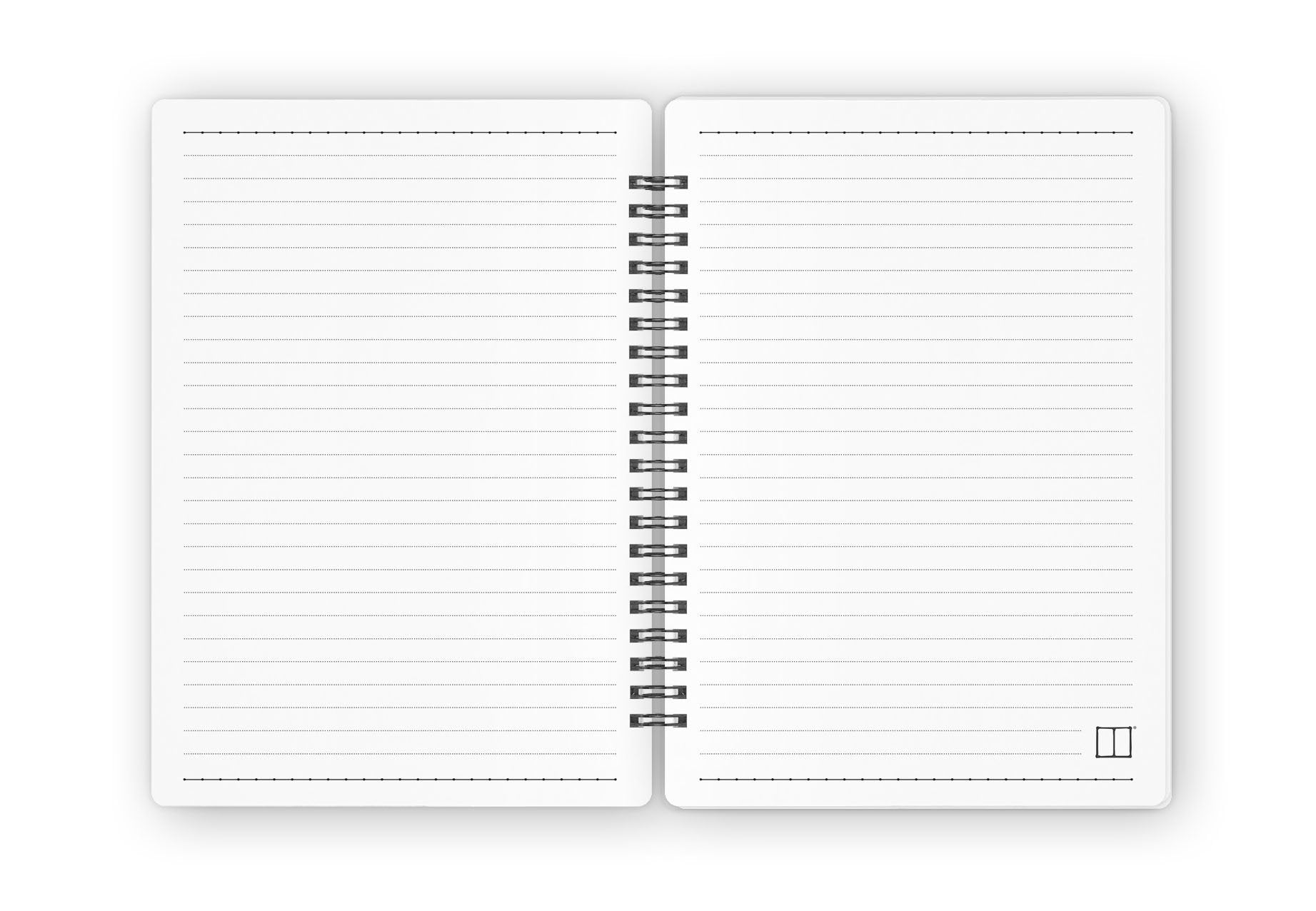 Weekly Planner Notebook | The Journey - (Bundle of 4) - from SketchBook Stationery