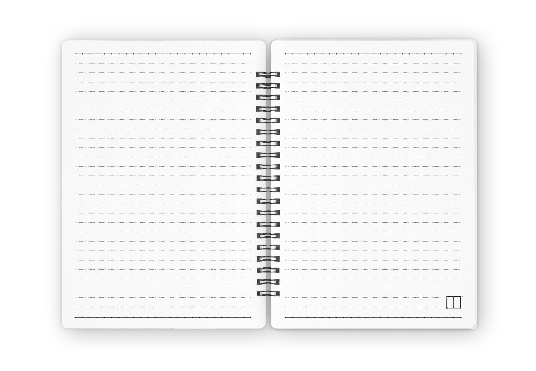 Notebooks | 20 X 14 cm - Yellow Collection - Wing - from SketchBook Stationery